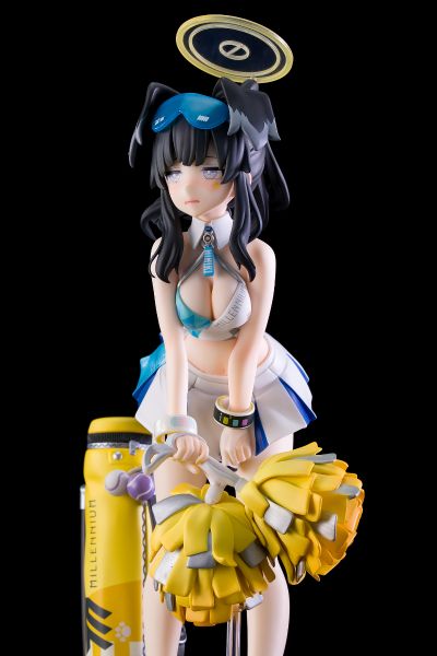 蔚蓝档案 猫冢响 啦啦队