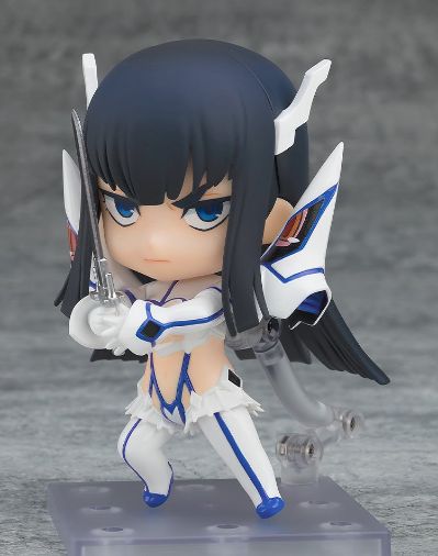 粘土人#2809 斩服少女 鬼龙院皐月 神衣纯洁