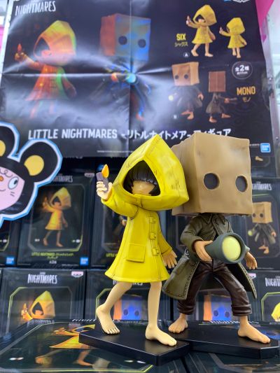 小小梦魇 珍藏人偶