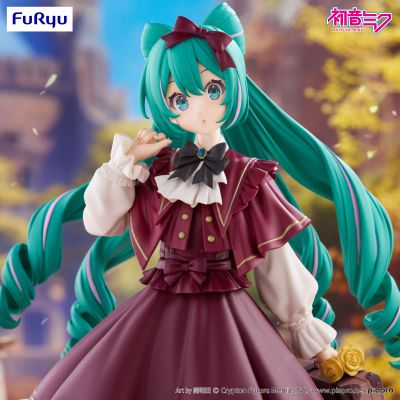 初音未来系列 Trio-Try-iT珍藏人偶-典雅少女-