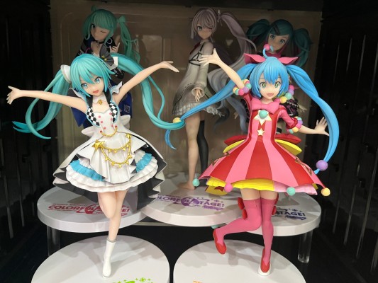 超级景品 世界计划多彩舞台！feat. 初音未来  奇幻世界的初音未来