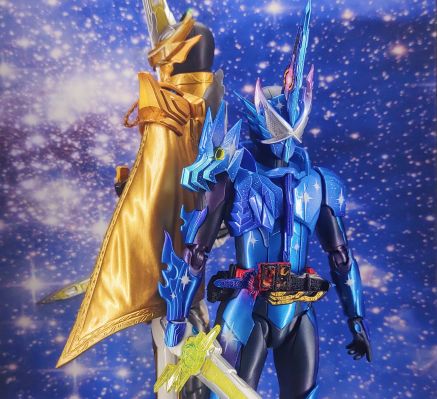 S.H.Figuarts 假面骑士十圣刃的10圣剑配件包