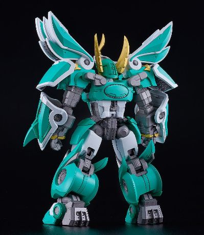 MODEROID  光能使者 King’s Style 风暴使者