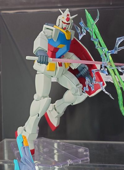 METAL ROBOT魂 ＜机动战士系列＞ 高达（跨时之战）