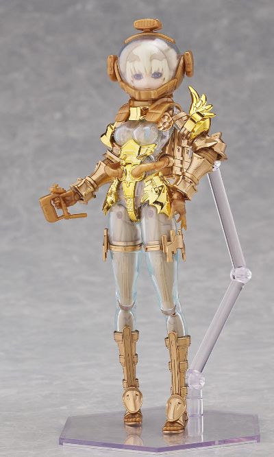 PLAMAX GO-05 神令 霸主‧加百列 标准版