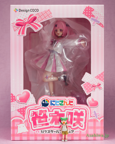 彩虹社 笹木咲