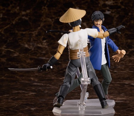 figma#SP-173 彼岸岛 吸血鬼(农民)