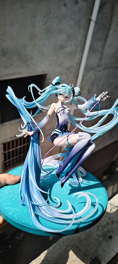 初音未来 科技魔法