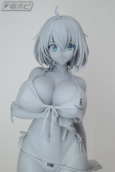 B-style 兔女郎服装计划 索菲亚 白色比基尼