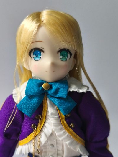 PureNeemoCharacter系列 No.105 带着智能手机闯荡异世界 	尤米娜·埃尔内亚·贝尔法斯特