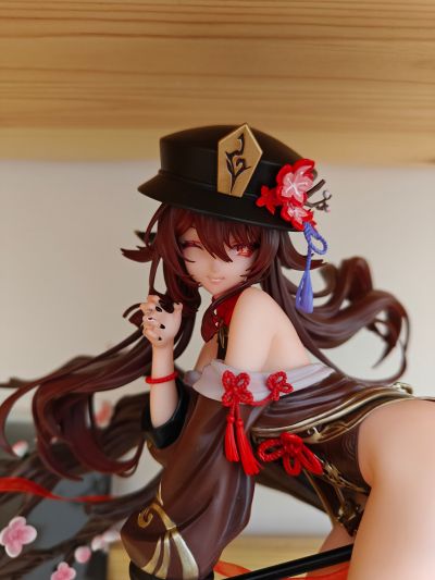 原神 胡桃·雪霁梅香