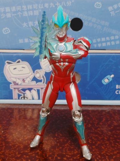 S.H.Figuarts 银河奥特曼（新生代之星）（暂译）