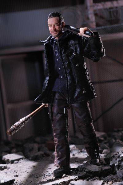 超极致系列 行尸走肉 死亡之城 尼根