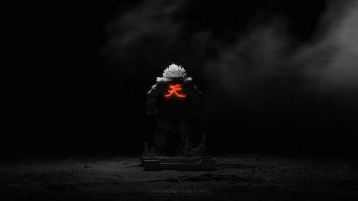 街头霸王6 豪鬼