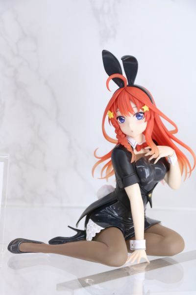 五等分的新娘＊ 可爱桌摆人偶 中野五月〜兔女郎造型〜
