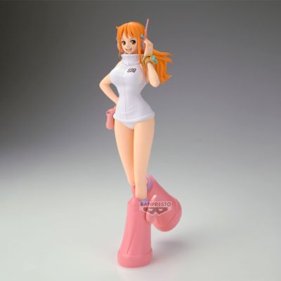 航海王 独特魅力-奈美 未来岛艾格赫德造型-