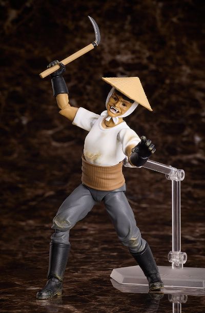 figma#SP-173 彼岸岛 吸血鬼(农民)