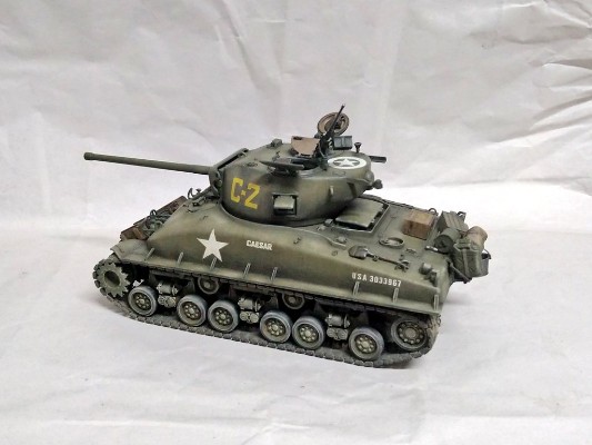 35347 1/35 美国 坦克兵 套装 （欧洲前线）