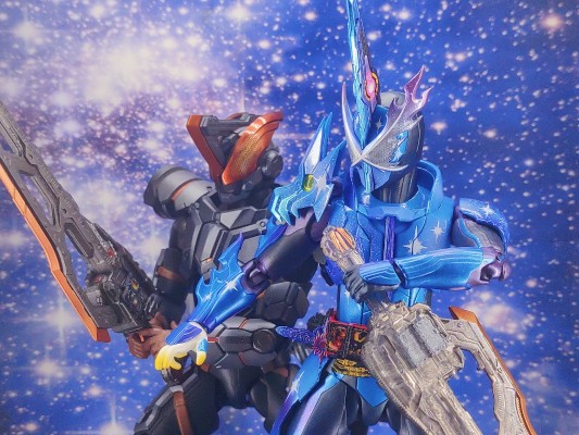 S.H.Figuarts 假面骑士十圣刃的10圣剑配件包