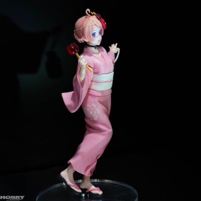 《魔女与使魔》动画版 浴衣人偶 若月妮可