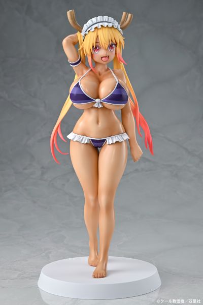 小林家的龙女仆 托尔 比基尼风格 晒痕版