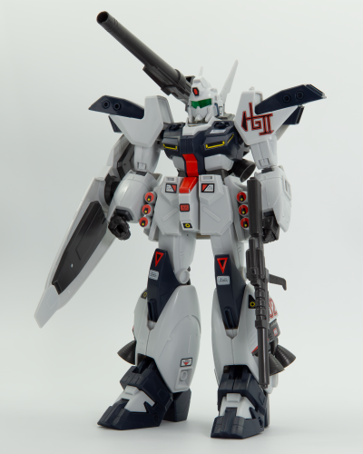 高达 シルエットフォーミュラF91