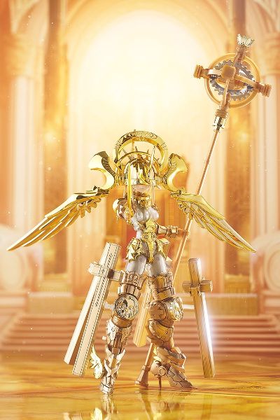 PLAMAX GO-05 神令 霸主‧加百列 标准版