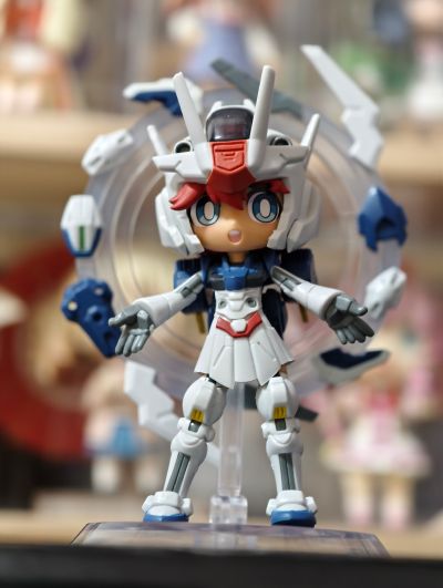 角色机甲仔 斯莱塔·墨丘利【凯列班高达】