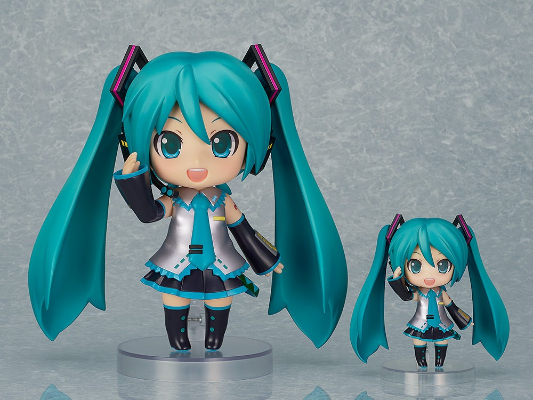 粘土人Large 初音未来