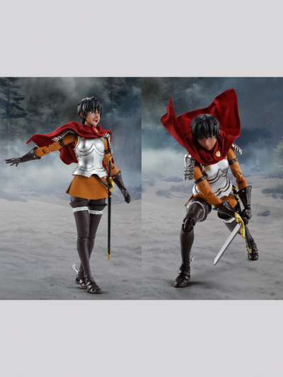S.H.Figuarts 卡思嘉（鹰之团）