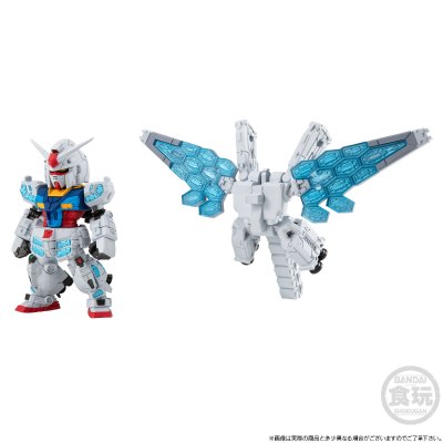 FW 高达大集结 RX-78F00/E 高达