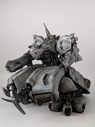 HGUC 1/144 机动战士Z高达 PMX-003 铁奥