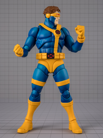 S.H.Figuarts 镭射眼（游戏宇宙）