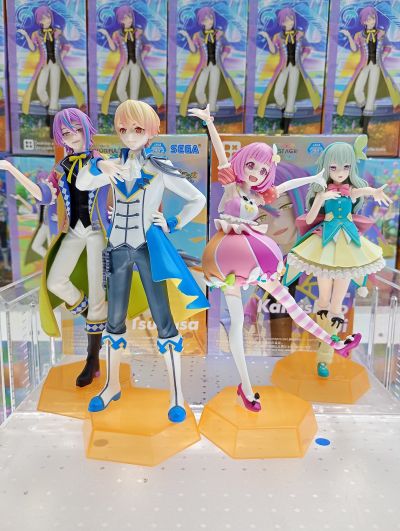 初音未来：缤纷舞台 Desktop×Decorate Collections “神代类”