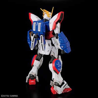 RG 1/144 闪光高达