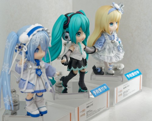 粘土娃 初音未来 NT
