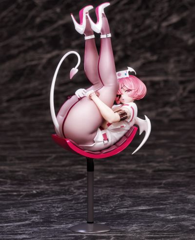 穿护士服的坏魅魔
