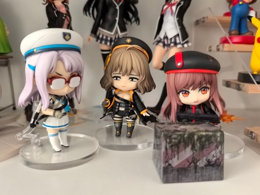 粘土人#2671 胜利女神：妮姬 尼恩