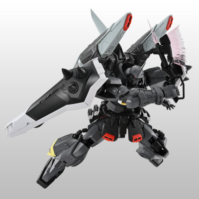 MG 1/100 烈焰型扎古幻影（迪亚卡·埃尔斯曼专用机）