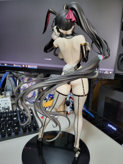 B-style 忍者大师 闪乱神乐 NEW LINK 雪不归 兔女郎