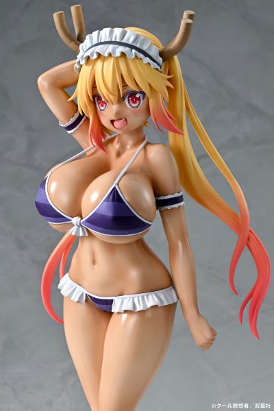 小林家的龙女仆 托尔 比基尼风格 晒痕版
