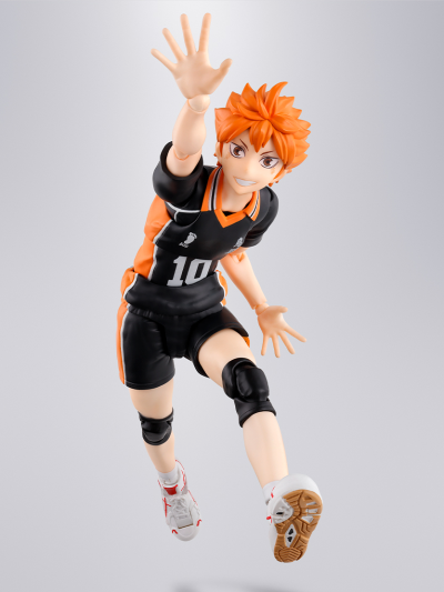 S.H.Figuarts  日向翔阳