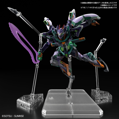 HG  1/144 弗雷德高达（暂译）