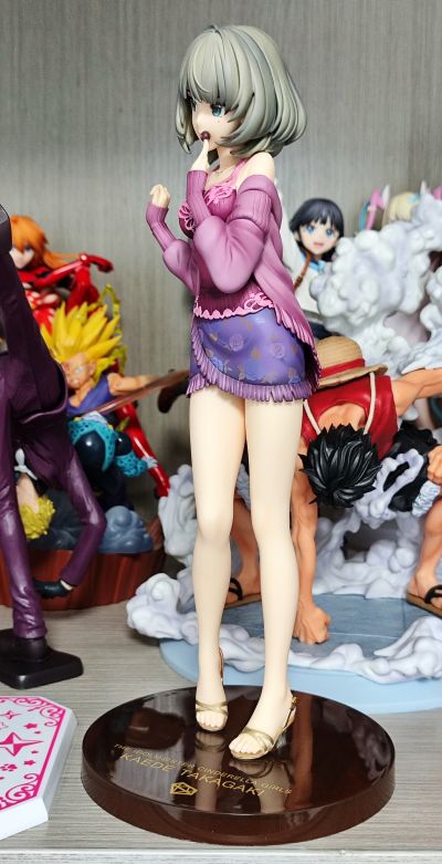 偶像大师灰姑娘女孩 高垣枫 甘美的公主Ver.