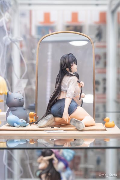 胜利女神：新的希望 玛律恰娜：学生时代