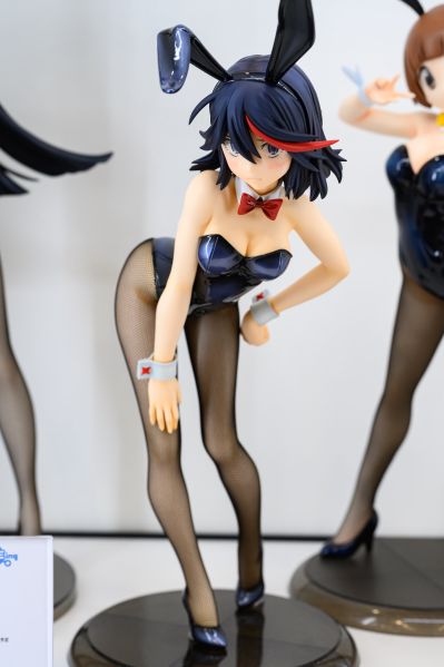 B-style 斩服少女 鬼龙院皐月 兔女郎