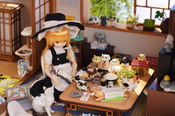 小小样品 猫田的日常
