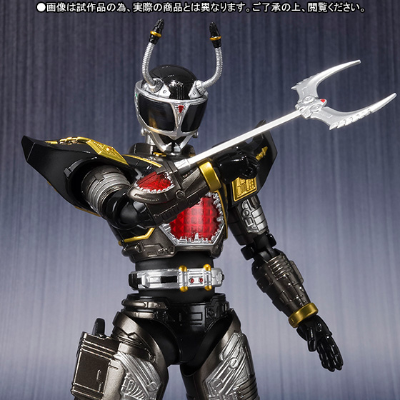 S.H.Figuarts 黑甲虫战士（暂译）