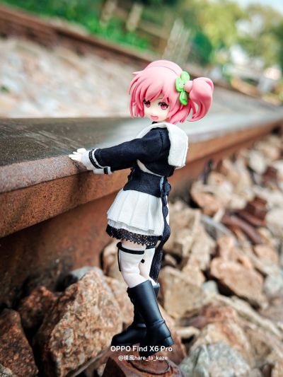  Assault Lily 一柳梨璃 Version 2.5 