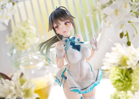 Dream Tech 马尾辫少女：旗袍